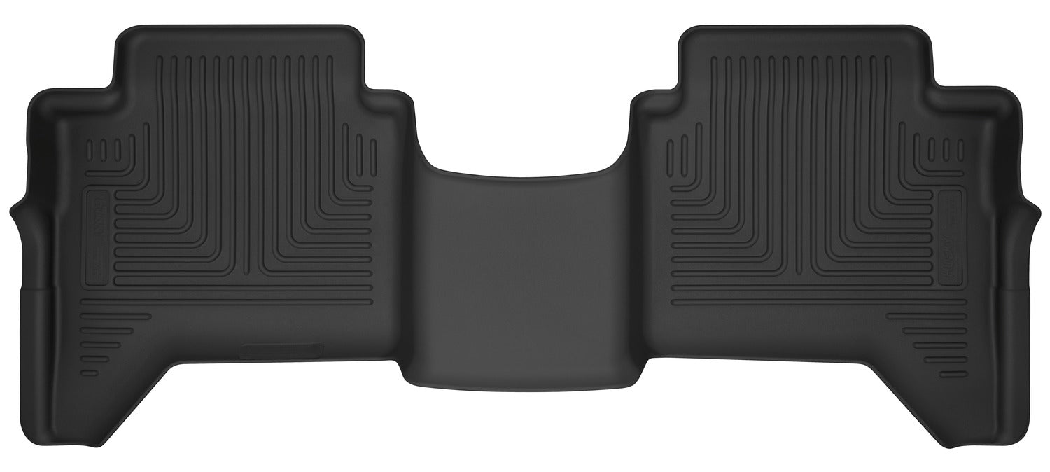 Husky X-act 2nd Seat Floor Liner 54711 by Husky Liners