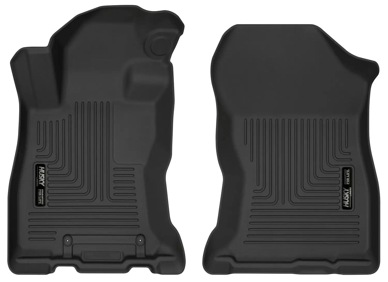X-act Contour - Front Floor Liners by Husky Liners