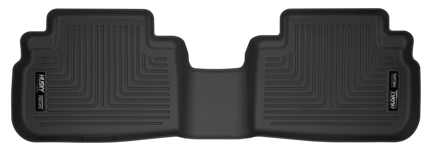 X-act Contour - 2nd Seat Floor Liner by Husky Liners