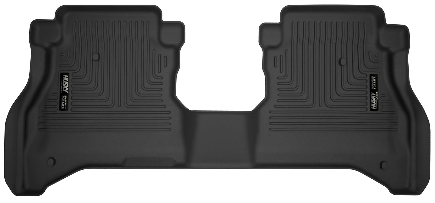 Husky X-act 2nd Seat Floor Liner 54791 by Husky Liners