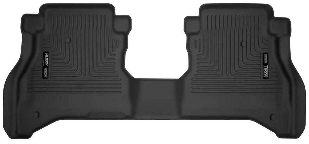 X-act Contour - 2nd Seat Floor Liner by Husky Liners