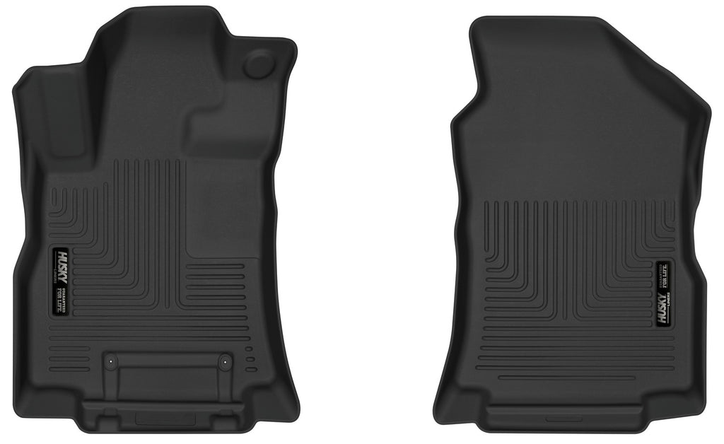 Husky X-act Front Floor Liners 54811 by Husky Liners