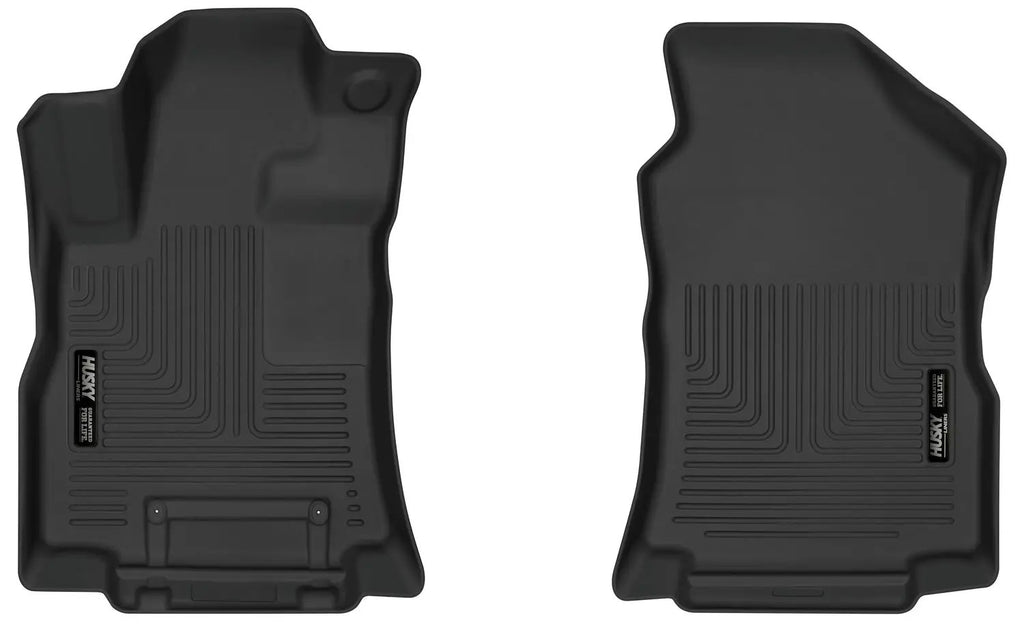 X-act Contour - Front Floor Liners by Husky Liners