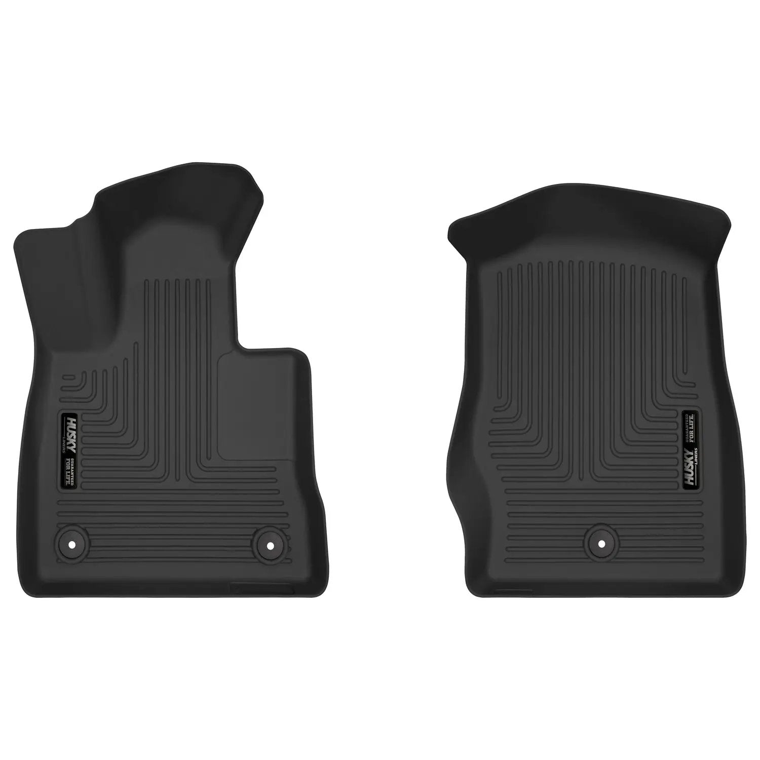 X-act Contour - Front Floor Liners by Husky Liners