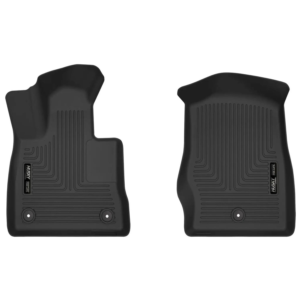 X-act Contour - Front Floor Liners by Husky Liners