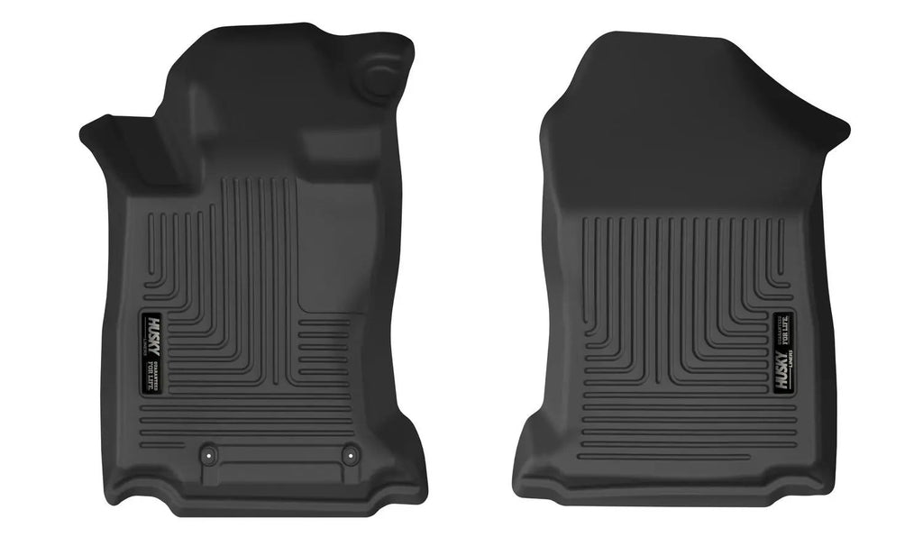 X-act Contour - Front Floor Liners by Husky Liners