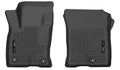 X-act Contour - Front Floor Liners by Husky Liners