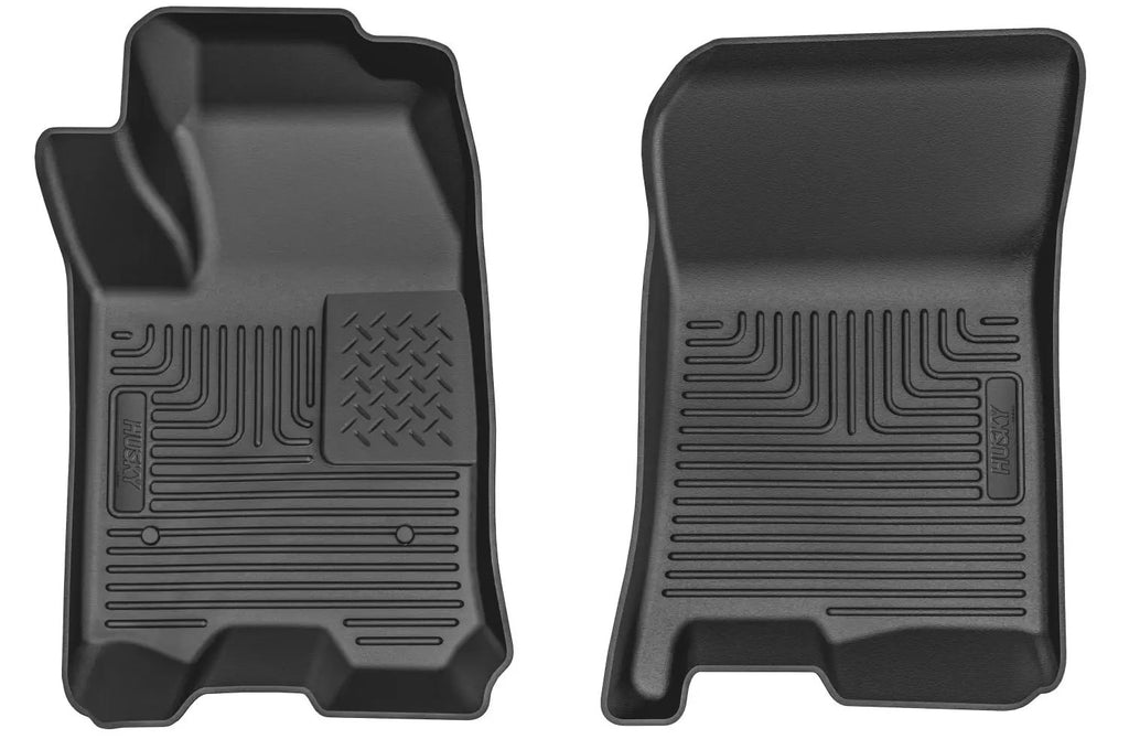 Weatherbeater - Front Floor Liners by Husky Liners