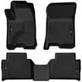 X-act Contour - Front & 2nd Seat Floor Liners by Husky Liners