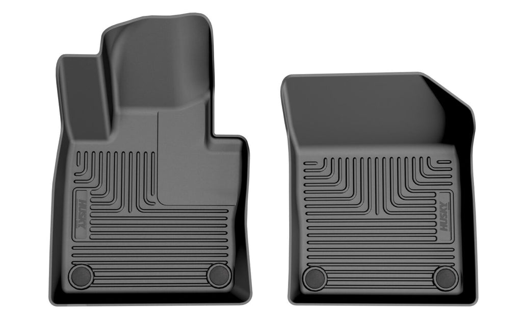 Husky X-act Front Floor Liners 55111 by Husky Liners