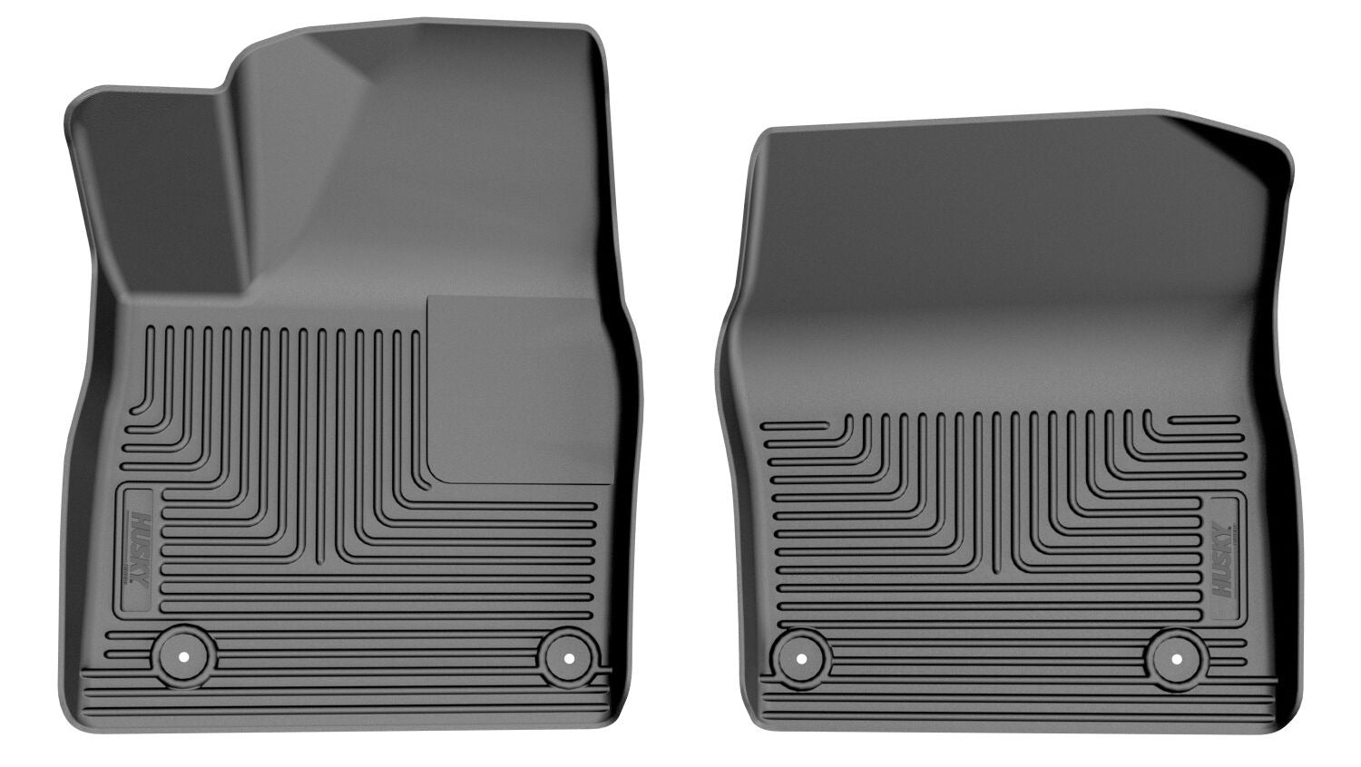 Husky X-act 2nd Seat Floor Liner 55131 by Husky Liners