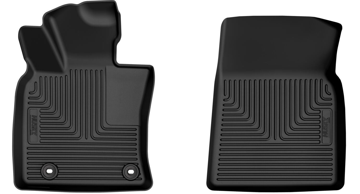 Husky X-act Front Floor Liners 55171 by Husky Liners