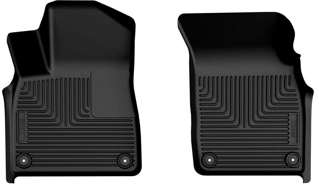 Husky X-act Front Floor Liners 55191 by Husky Liners