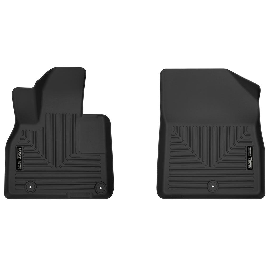 X-act Contour - Front Floor Liners by Husky Liners