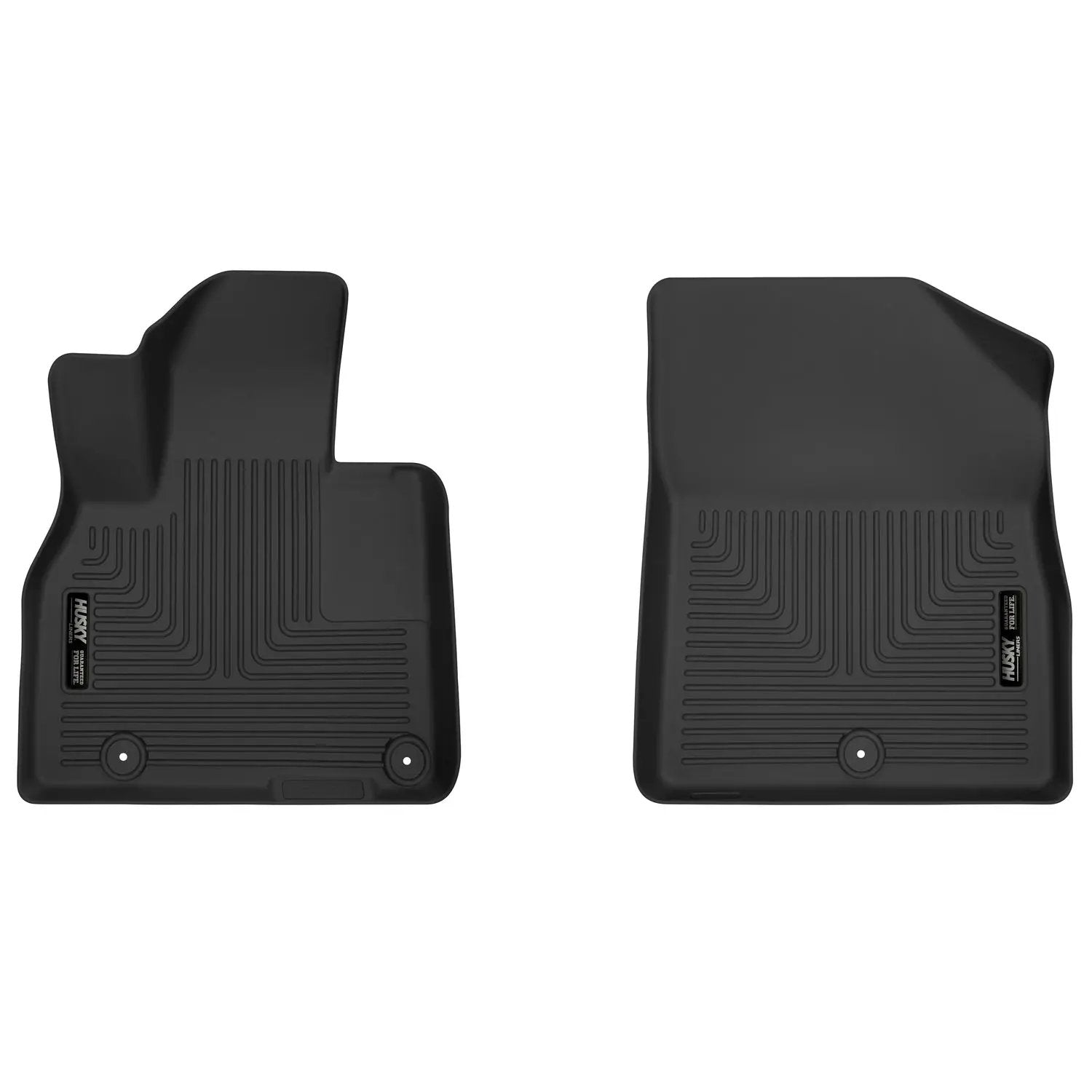 X-act Contour - Front Floor Liners by Husky Liners
