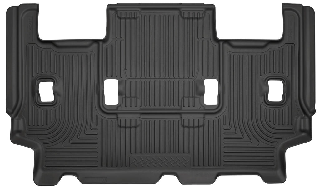 X-act Contour - 3rd Seat Floor Liner by Husky Liners