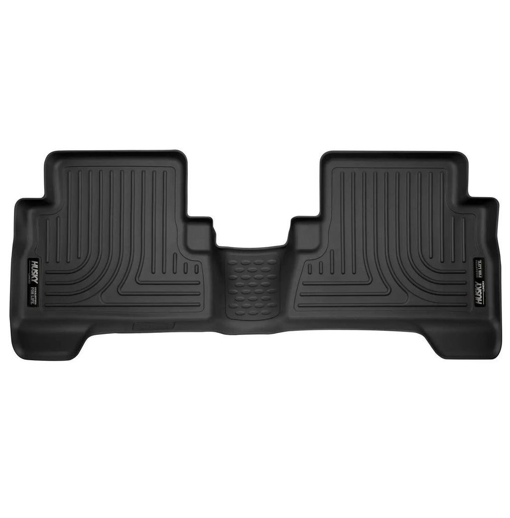X-act Contour - 2nd Seat Floor Liner by Husky Liners