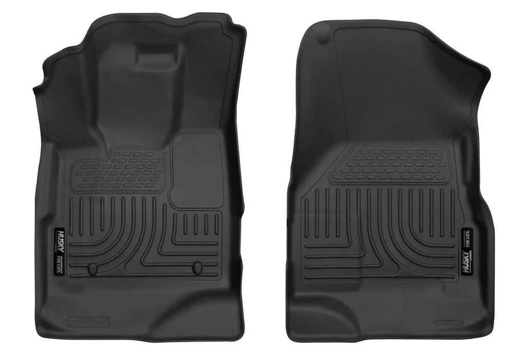 X-act Contour - Front Floor Liners by Husky Liners