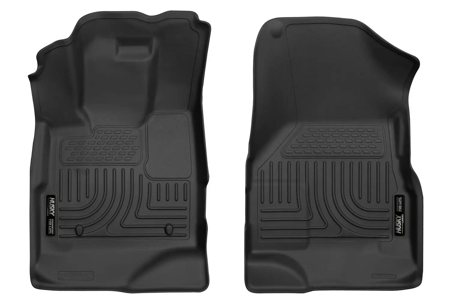 X-act Contour - Front Floor Liners by Husky Liners