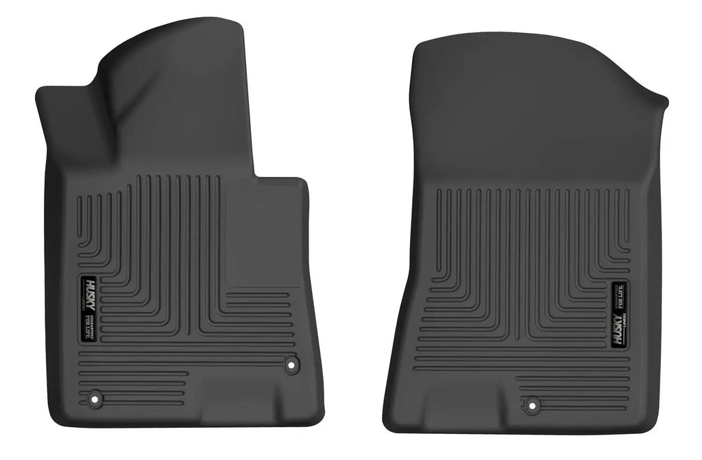 X-act Contour - Front Floor Liners by Husky Liners
