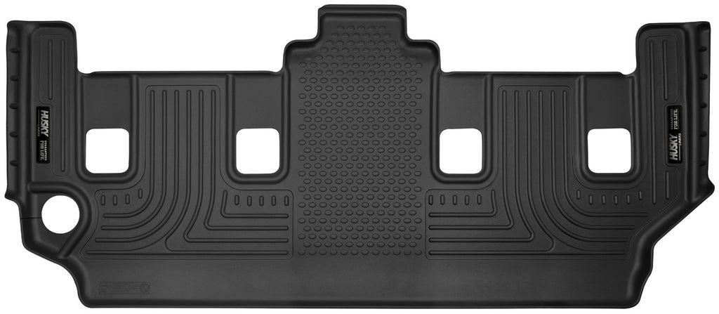 Husky X-act 3rd Seat Floor Liner 55321 by Husky Liners