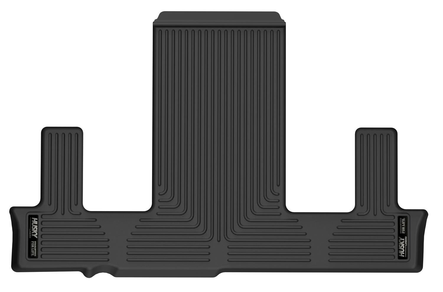 Husky X-act 3rd Seat Floor Liner 55331 by Husky Liners