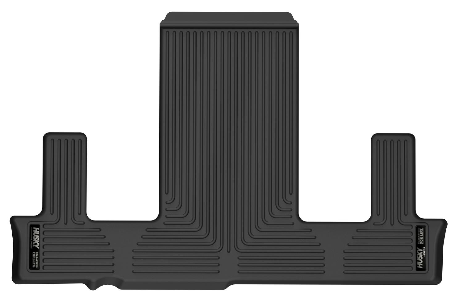 X-act Contour - 3rd Seat Floor Liner by Husky Liners