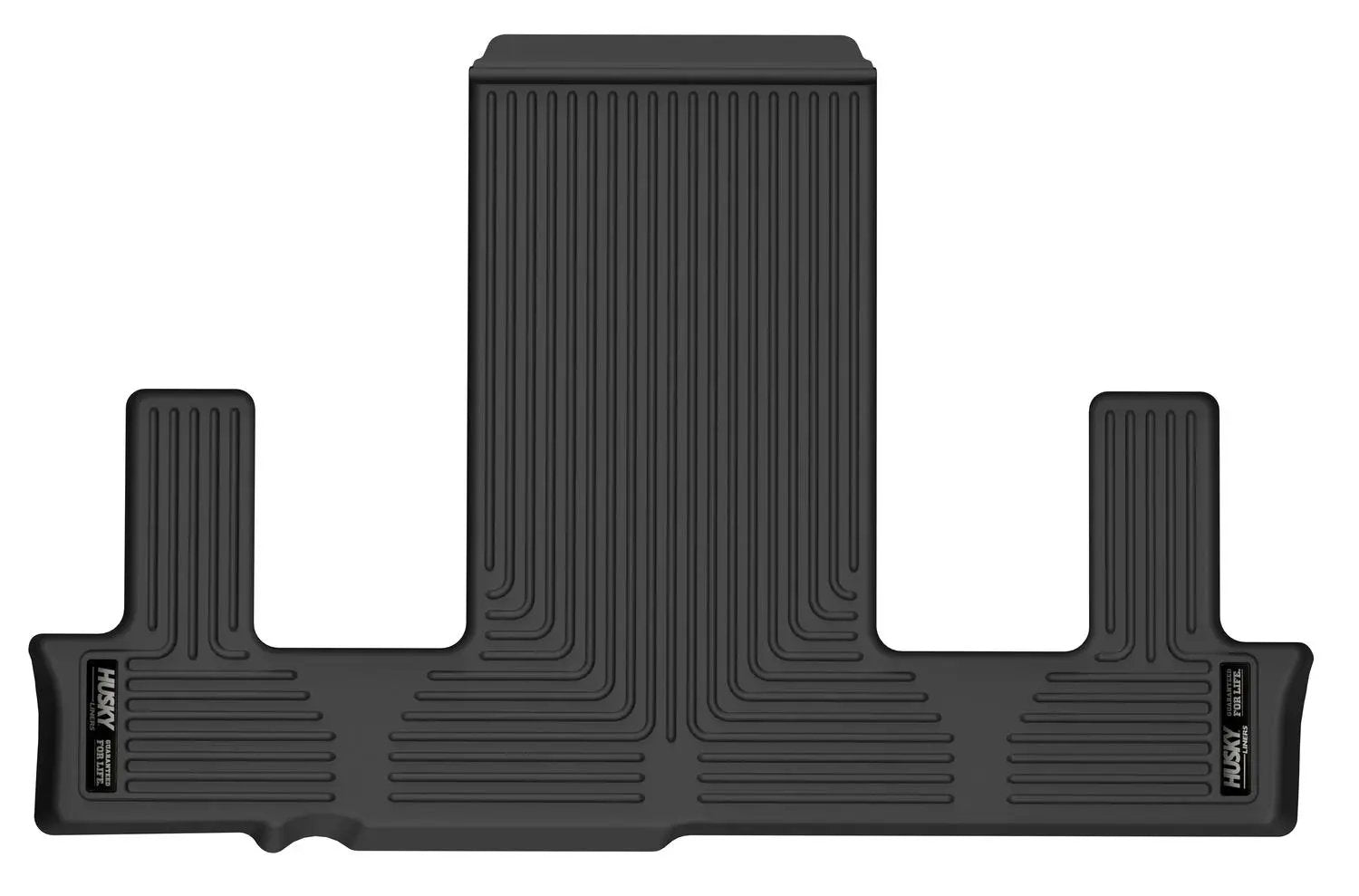X-act Contour - 3rd Seat Floor Liner by Husky Liners