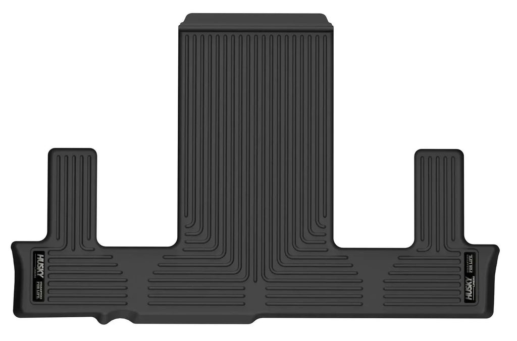 X-act Contour - 3rd Seat Floor Liner by Husky Liners