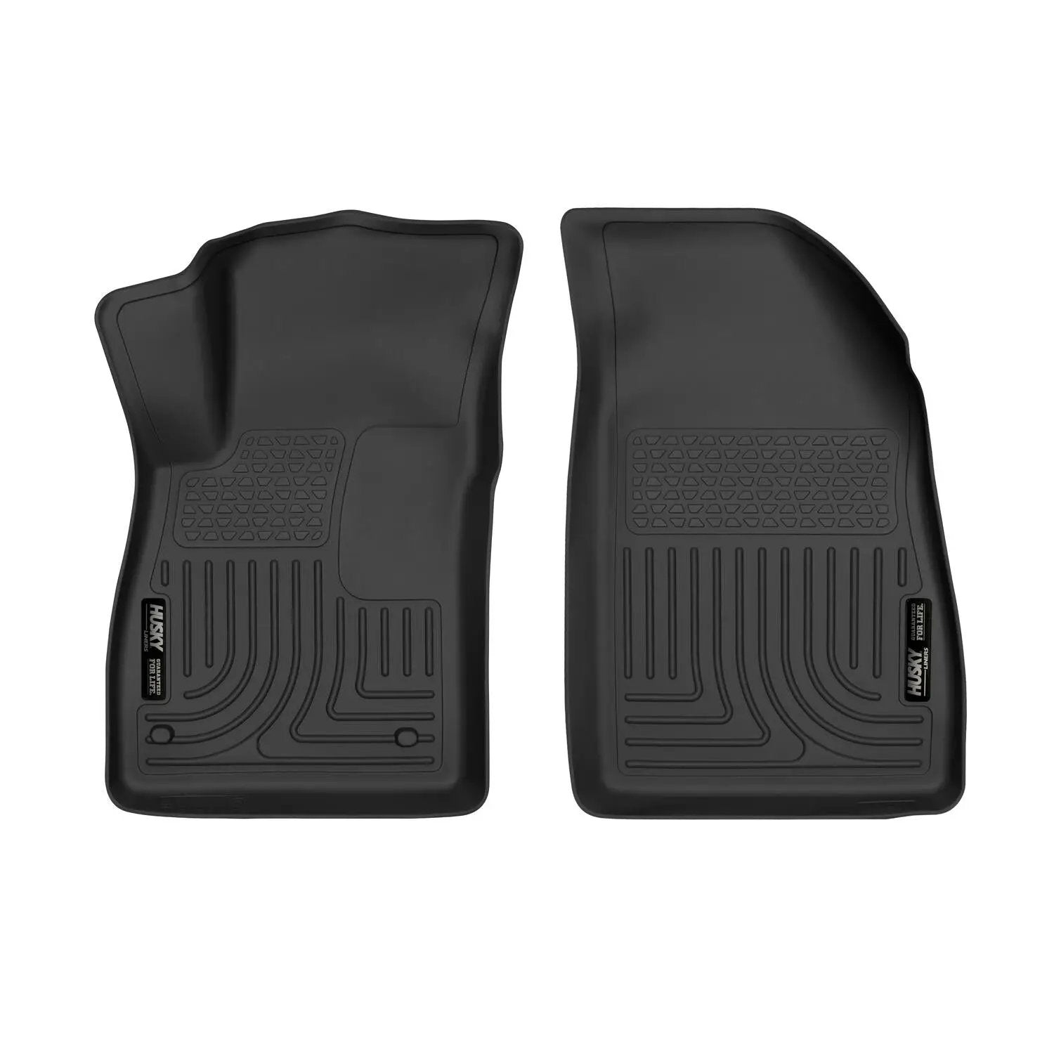 X-act Contour - Front Floor Liners by Husky Liners