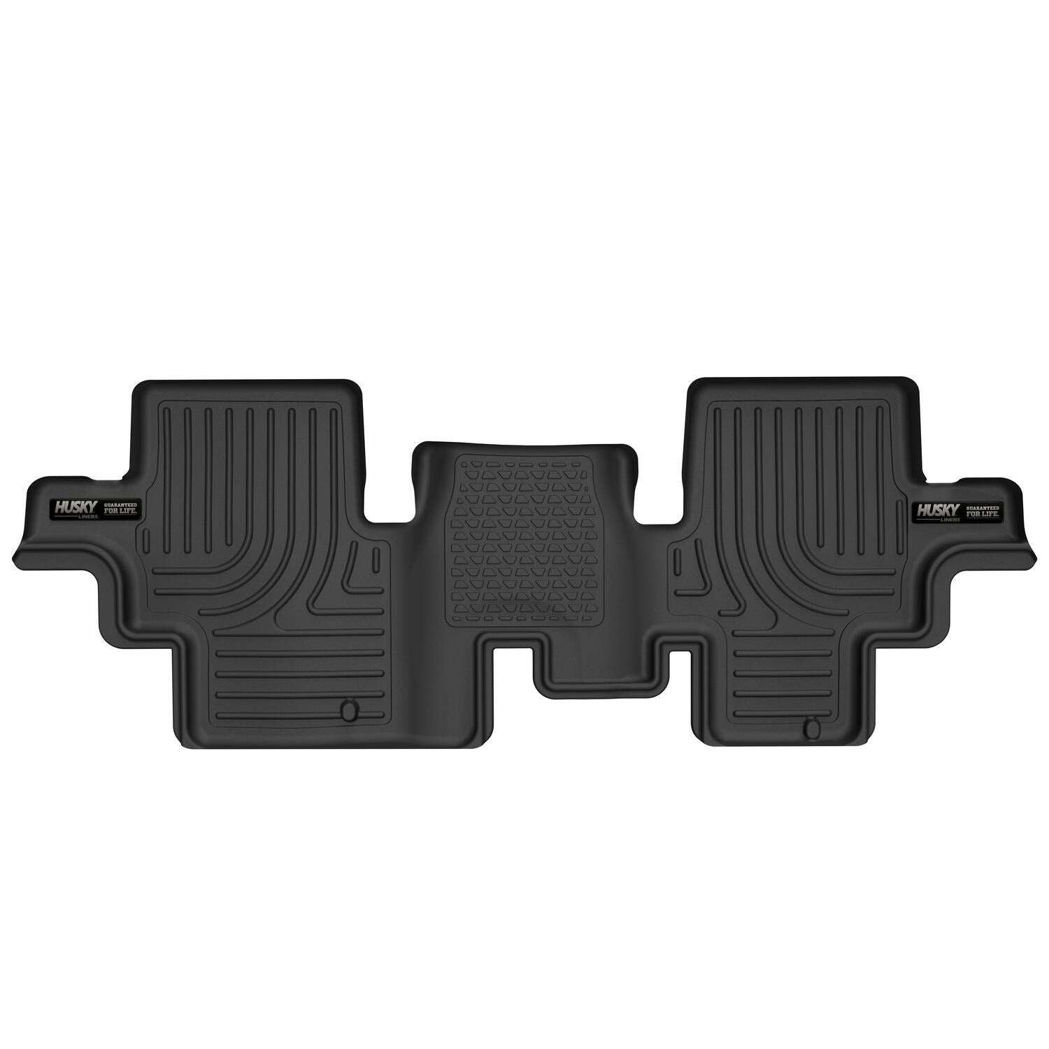 Husky X-act 2nd Seat Floor Liner 55411 by Husky Liners