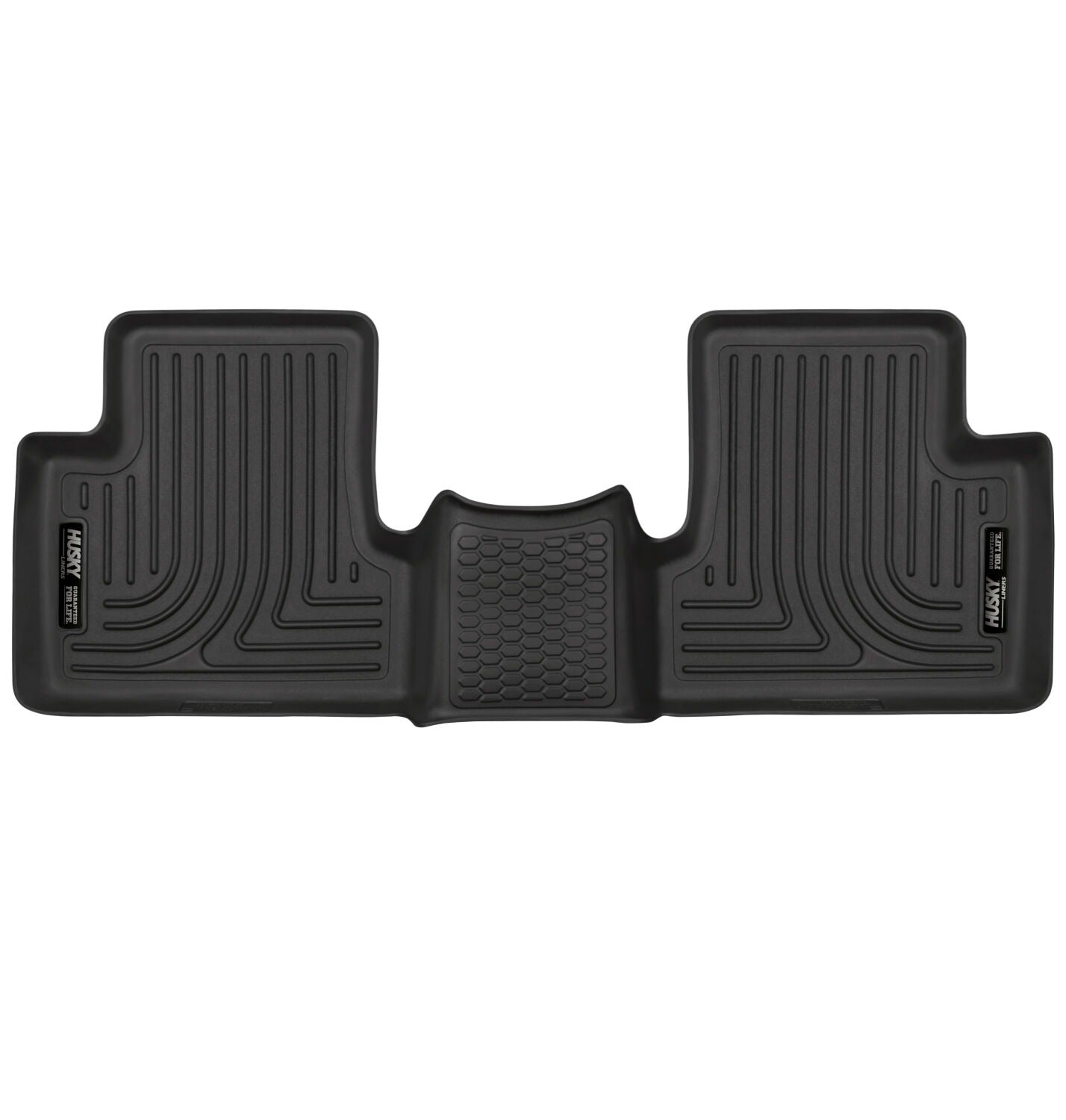 Husky X-act 2nd Seat Floor Liner 55421 by Husky Liners
