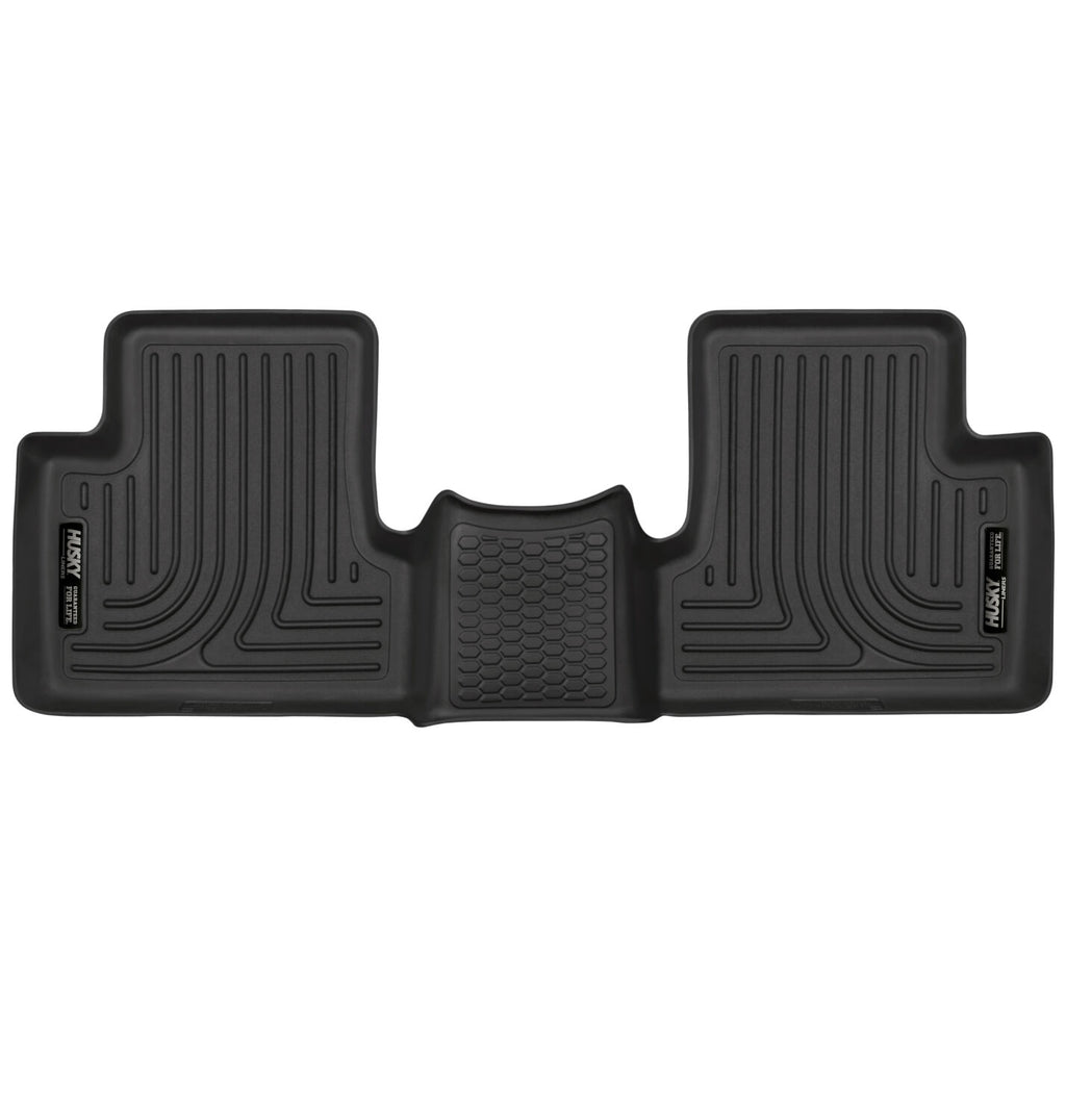 X-act Contour - 2nd Seat Floor Liner by Husky Liners