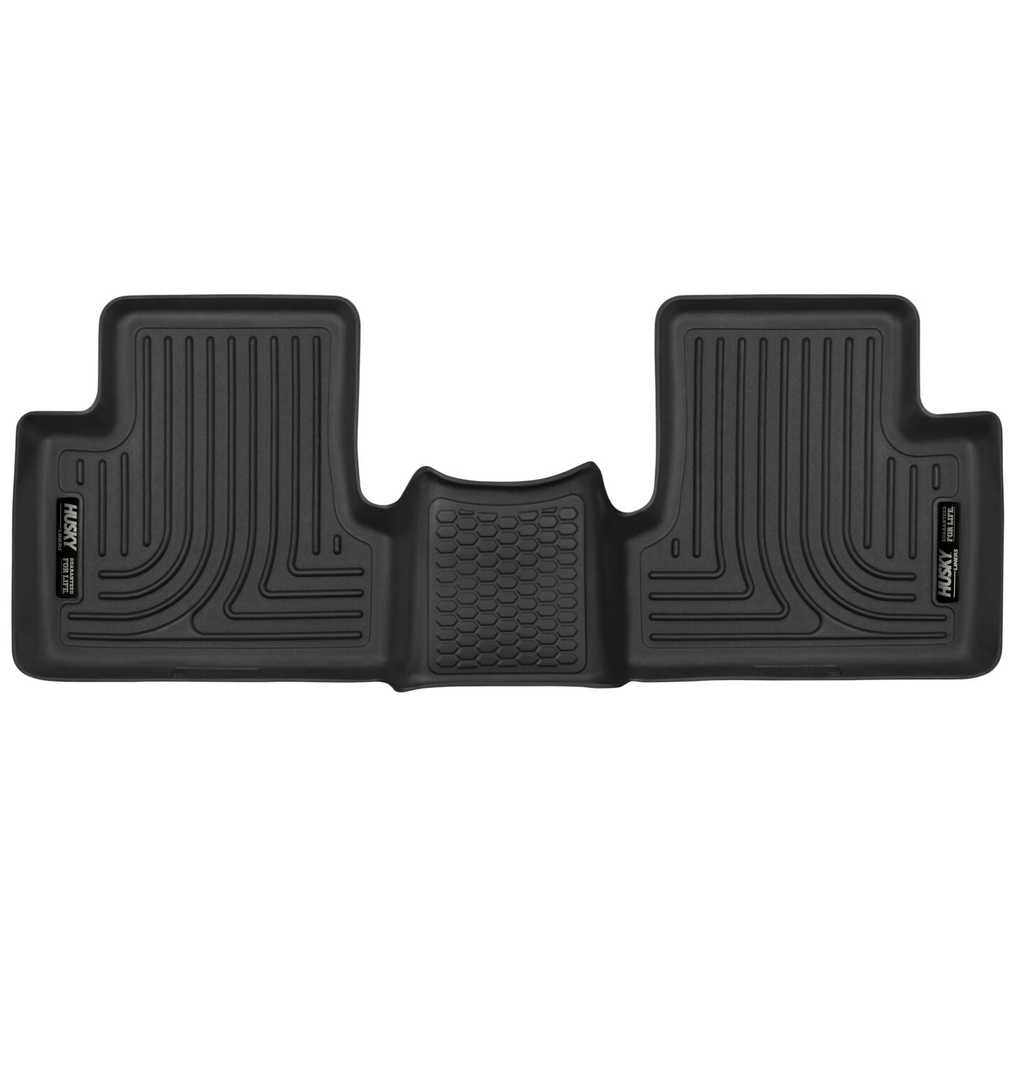 X-act Contour - 2nd Seat Floor Liner by Husky Liners