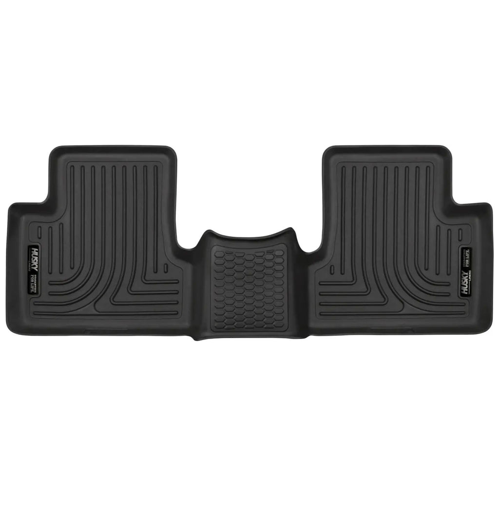 X-act Contour - 2nd Seat Floor Liner by Husky Liners