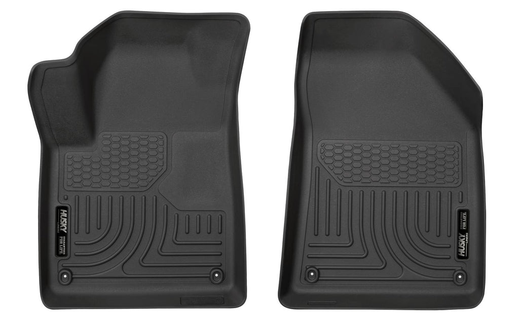 Husky X-act Front Floor Liners 55431 by Husky Liners