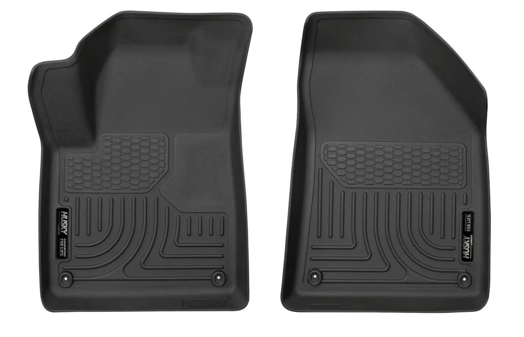 X-act Contour - Front Floor Liners by Husky Liners