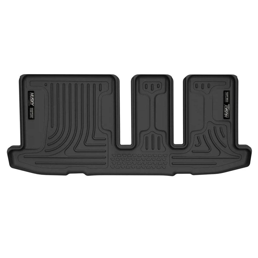 X-act Contour - 3rd Seat Floor Liner by Husky Liners