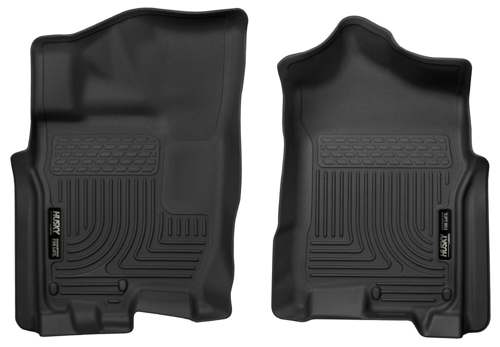 Husky X-act Front Floor Liners 55451 by Husky Liners