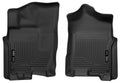 Husky X-act Front Floor Liners 55451 by Husky Liners