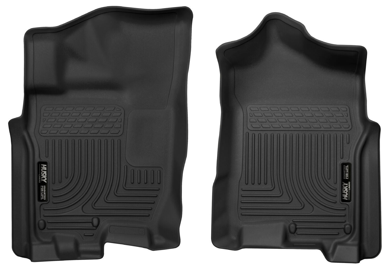 Husky X-act Front Floor Liners 55451 by Husky Liners