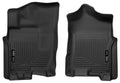X-act Contour - Front Floor Liners by Husky Liners