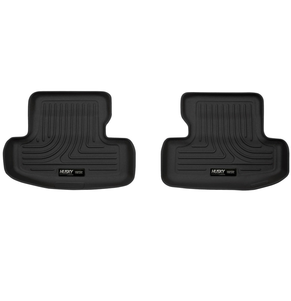 Husky X-act 2nd Seat Floor Liner 55481 by Husky Liners