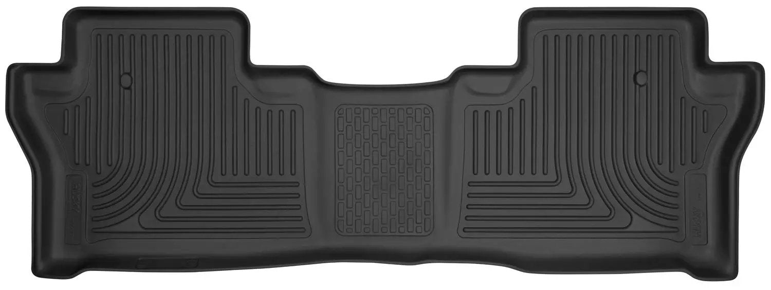 X-act Contour - 2nd Seat Floor Liner by Husky Liners