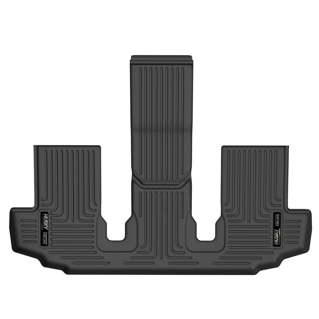 X-act Contour - 3rd Seat Floor Liner by Husky Liners
