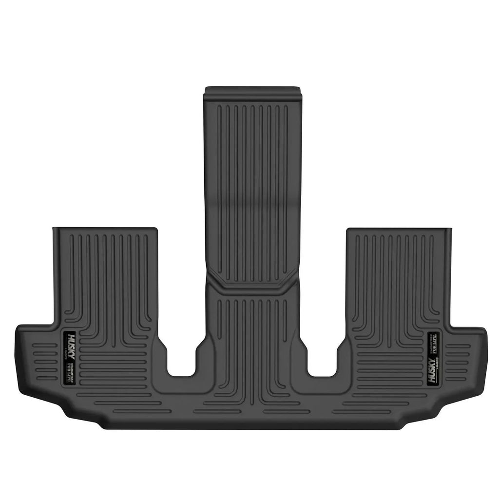 X-act Contour - 3rd Seat Floor Liner by Husky Liners