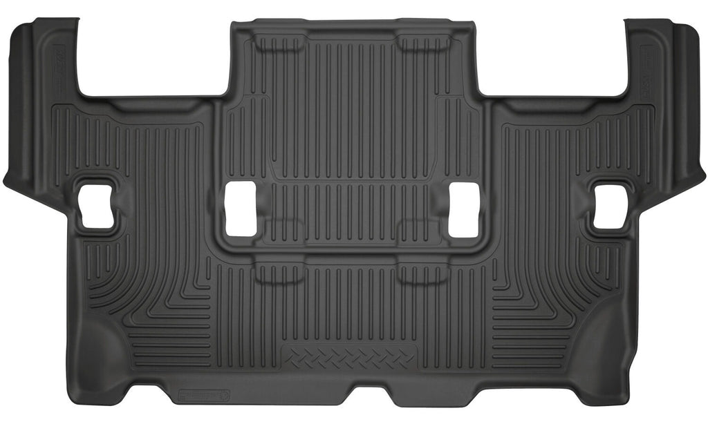 Husky X-act 3rd Seat Floor Liner 55561 by Husky Liners