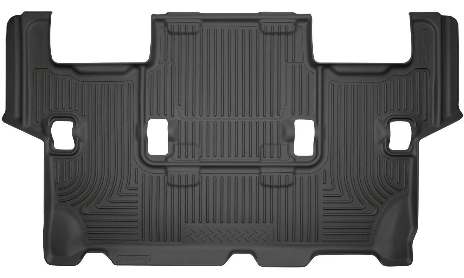 Husky X-act 3rd Seat Floor Liner 55561 by Husky Liners