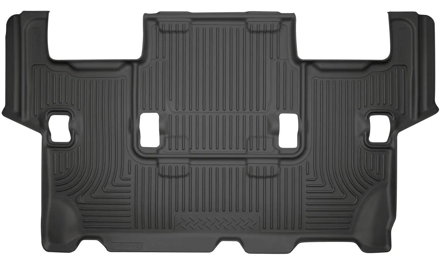 X-act Contour - 3rd Seat Floor Liner by Husky Liners