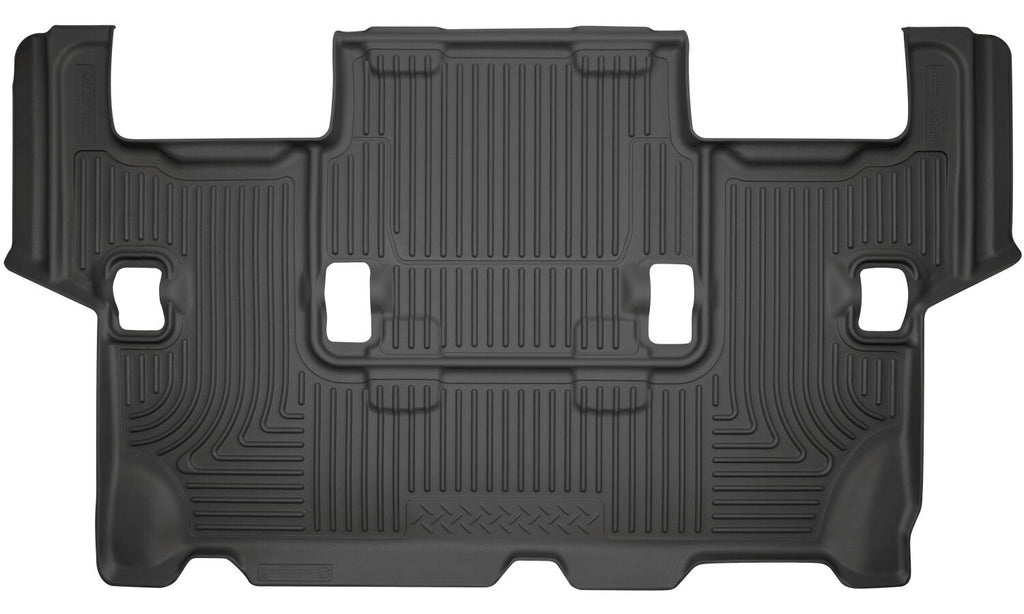 X-act Contour - 3rd Seat Floor Liner by Husky Liners